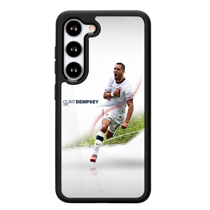 Clint Dempsey USA X5759 Samsung Galaxy S24 Plus 5G , Samsung Galaxy S24+ 5G Case