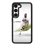Clint Dempsey USA X5759 Samsung Galaxy S24 Plus 5G , Samsung Galaxy S24+ 5G Case