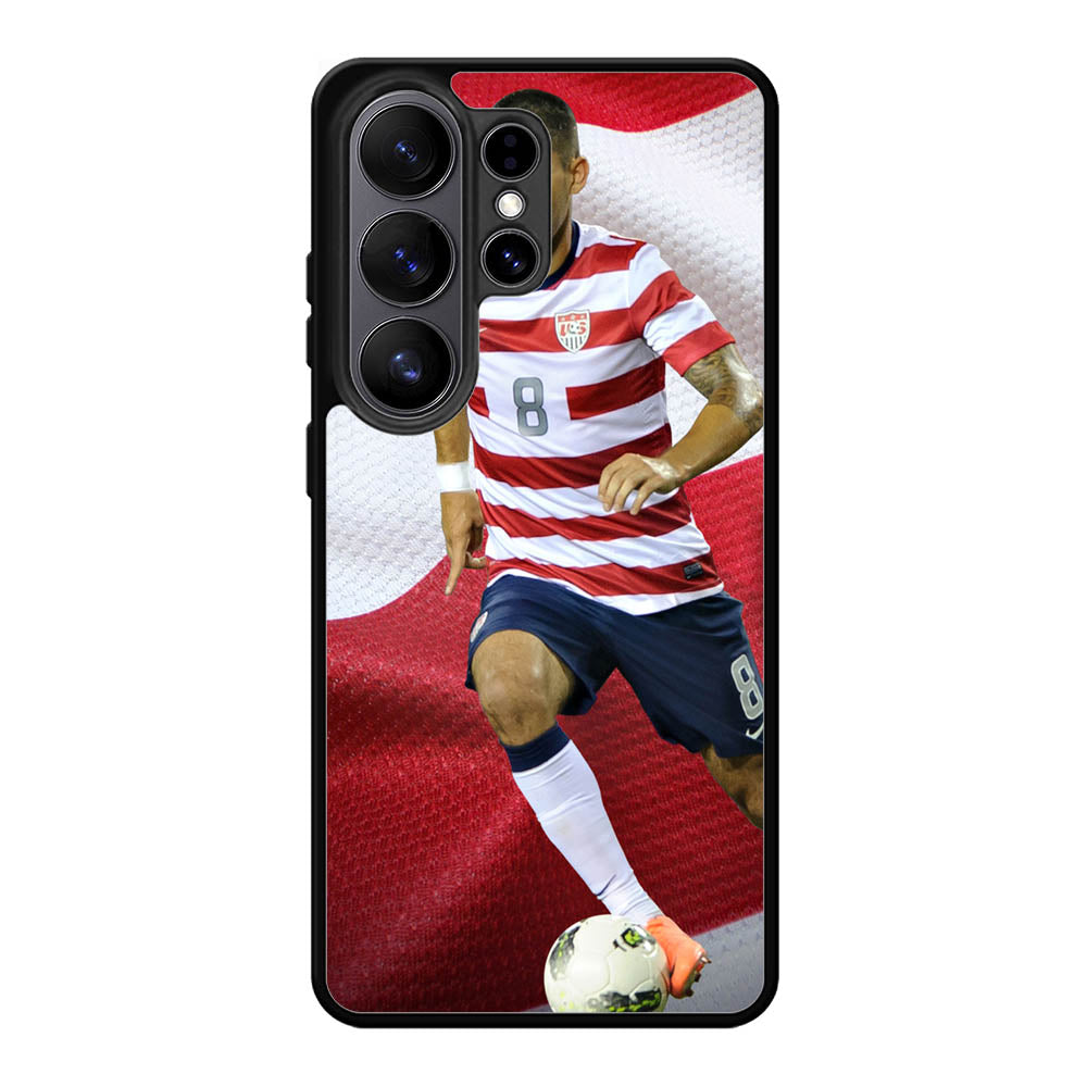 Clint Dempsey X5758 Samsung Galaxy S26 Ultra Case