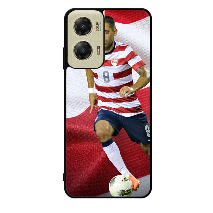 Clint Dempsey X5758 Motorola Moto G Stylus 5G 2024 Case
