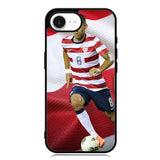 Clint Dempsey X5758 iPhone 16e Case