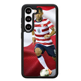 Clint Dempsey X5758 Samsung Galaxy S24 Plus 5G , Samsung Galaxy S24+ 5G Case