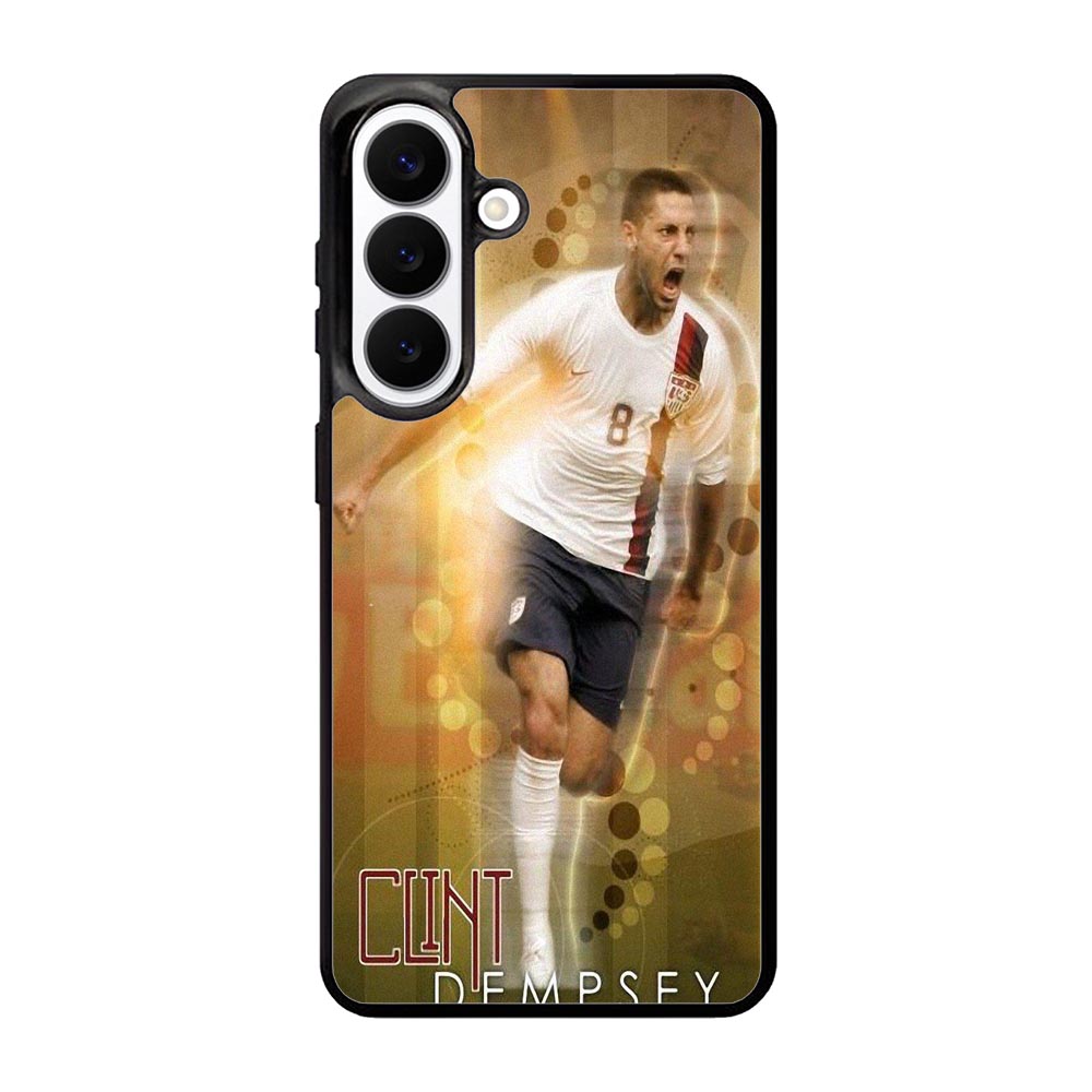 Clint Dempsey X5780 Samsung Galaxy S26 Plus Case
