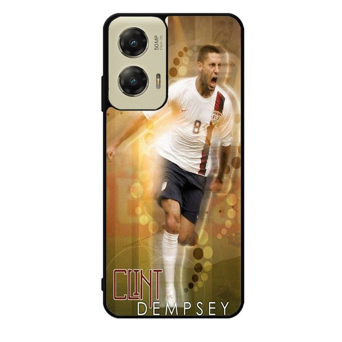 Clint Dempsey X5780 Motorola Moto G Stylus 5G 2024 Case