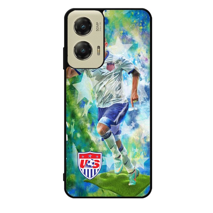 Clint Dempsey X5786 Motorola Moto G Stylus 5G 2024 Case