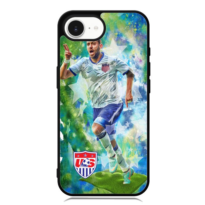 Clint Dempsey X5786 iPhone 16e Case