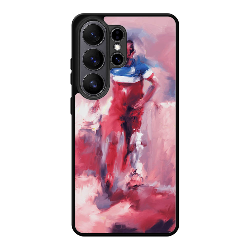Landon Donovan Art X5783 Samsung Galaxy S26 Ultra Case