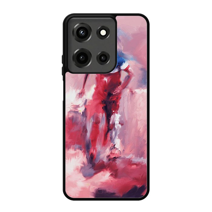 Landon Donovan Art X5783 Motorola Moto G 5G 2025 Case