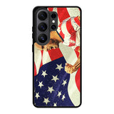 Landon Donovan Digital Art X5784 Samsung Galaxy S26 Ultra Case