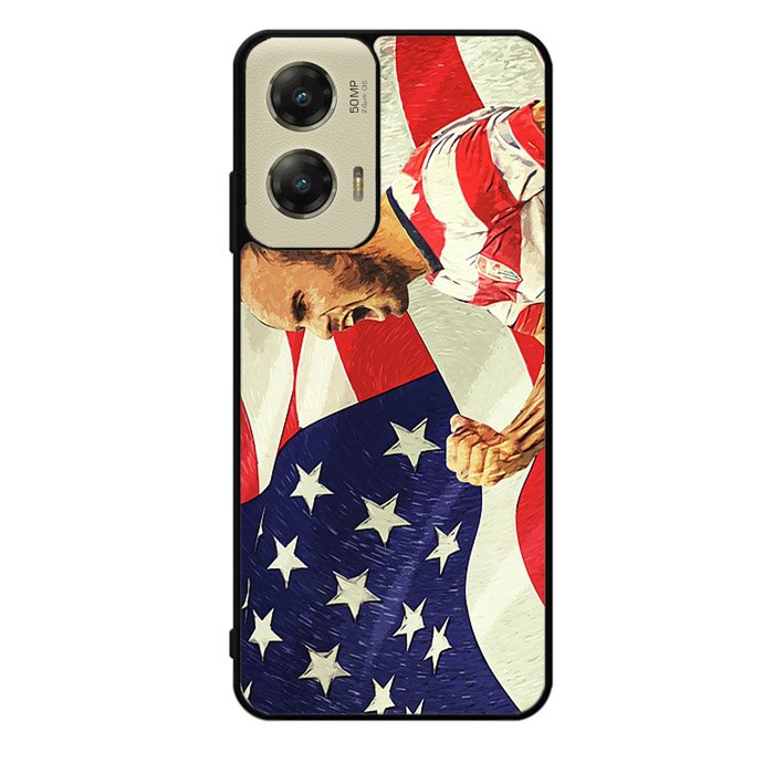 Landon Donovan Digital Art X5784 Motorola Moto G Stylus 5G 2024 Case