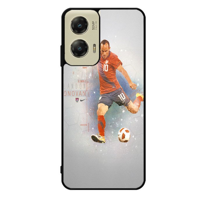 Landon Donovan Soccer X5782 Motorola Moto G Stylus 5G 2024 Case