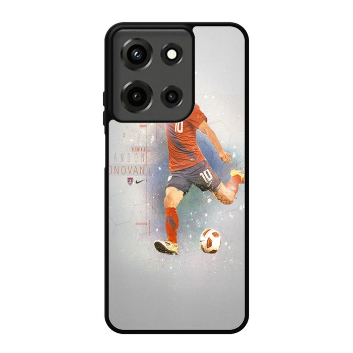 Landon Donovan Soccer X5782 Motorola Moto G 5G 2025 Case