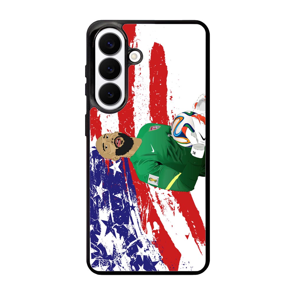 Tim Howard X5756 Samsung Galaxy S26 Plus Case
