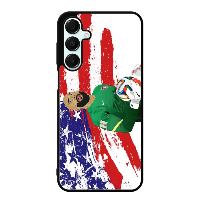 Tim Howard X5756 Samsung Galaxy A56 5G Case
