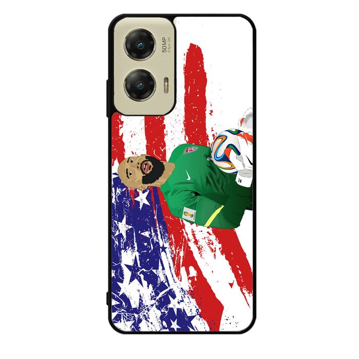 Tim Howard X5756 Motorola Moto G Stylus 5G 2024 Case