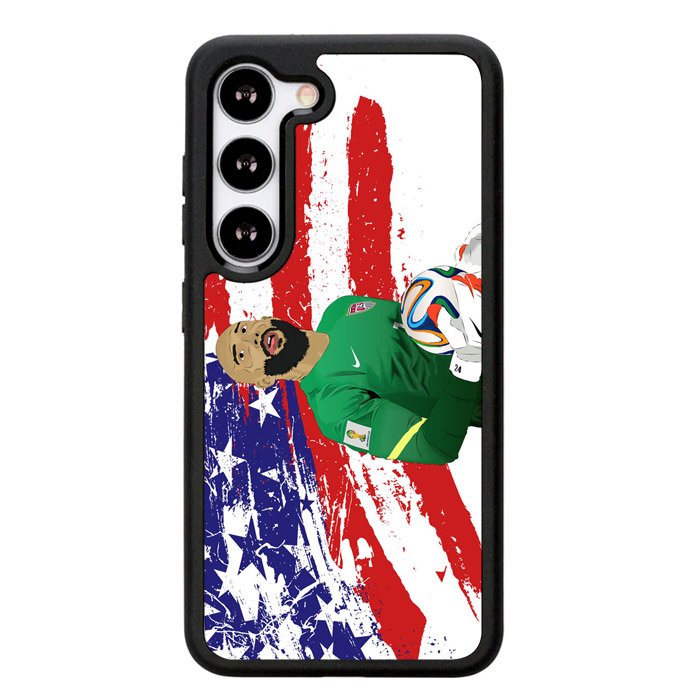 Tim Howard X5756 Samsung Galaxy S24 5G Case