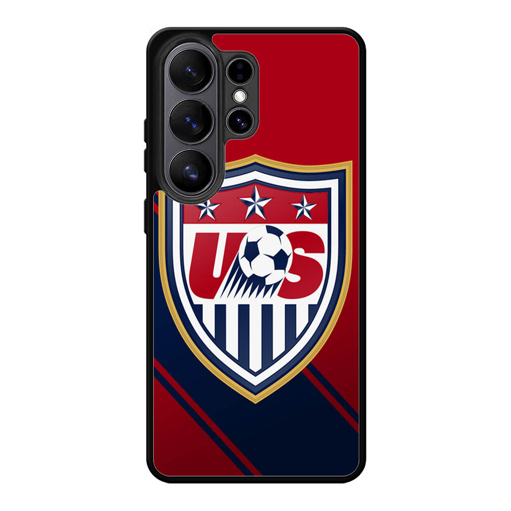 USA Soccer X5757 Samsung Galaxy S26 Ultra Case