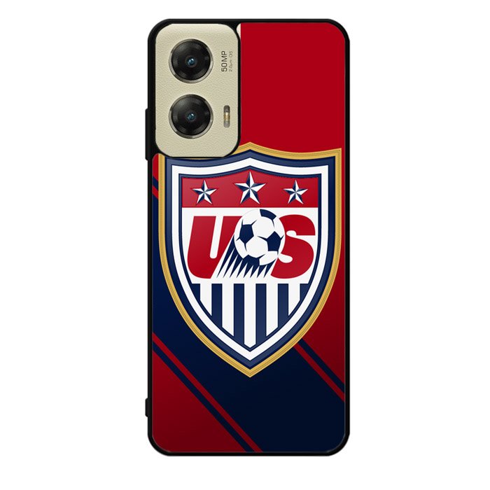 USA Soccer X5757 Motorola Moto G Stylus 5G 2024 Case