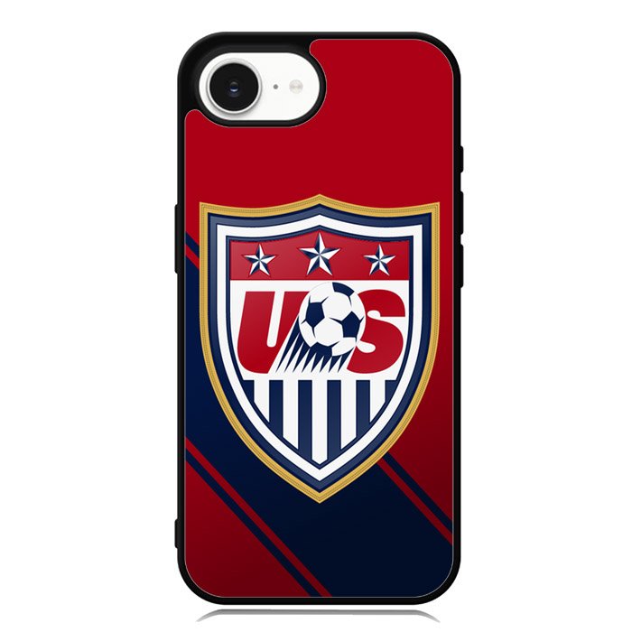 USA Soccer X5757 iPhone 16e Case