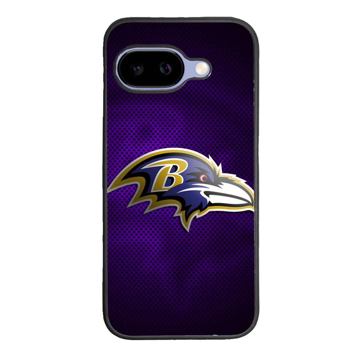Baltimore Ravens Logo Case Google Pixel 9A BC0527