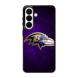 Baltimore Ravens Logo Samsung Galaxy S26 Plus Case BC0527