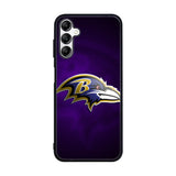 Baltimore Ravens Logo Case Samsung Galaxy A15 BC0527