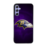 Baltimore Ravens Logo Case Samsung Galaxy A35 5G BC0527