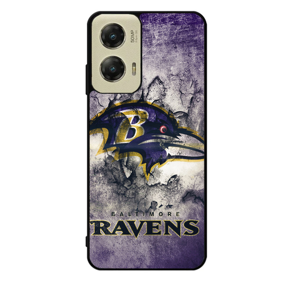 Baltimore Ravens Case Motorola Moto G Stylus 2024 5G BC0528