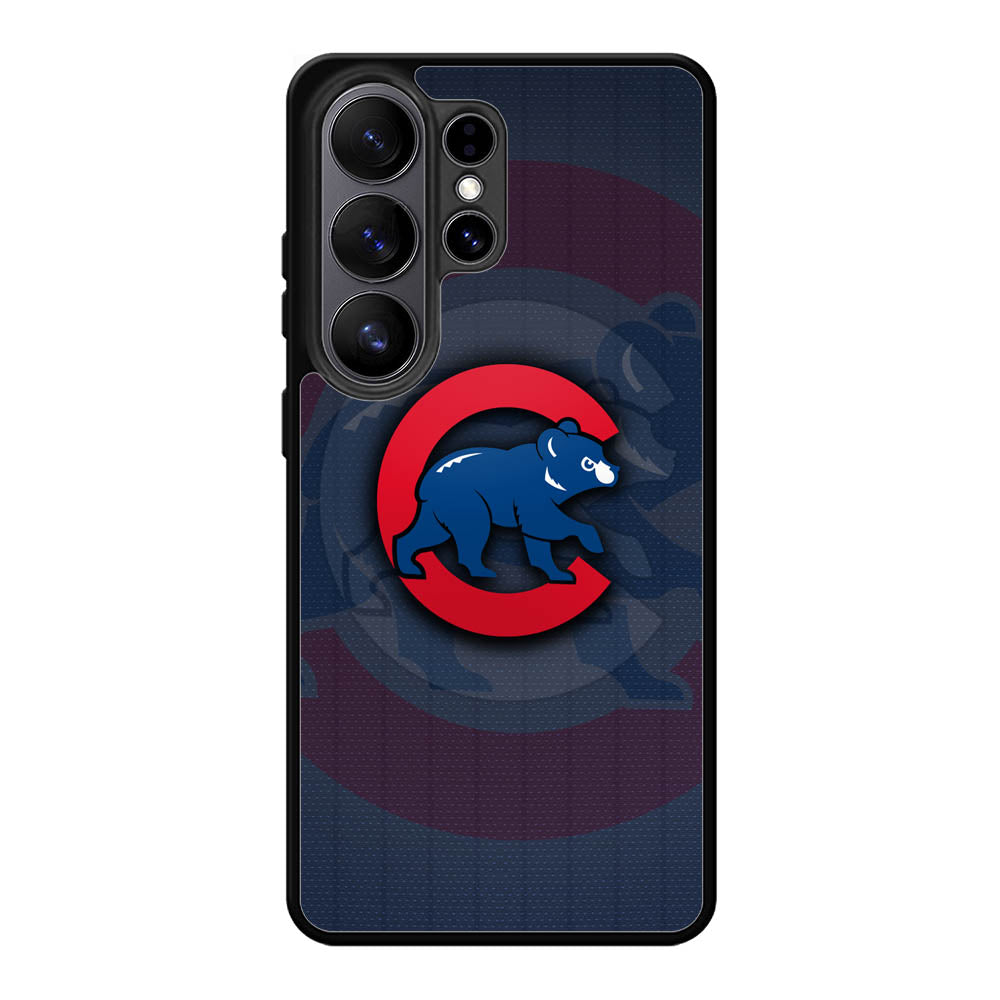 Chicago Cubs Samsung Galaxy S26 Ultra Case BC0530
