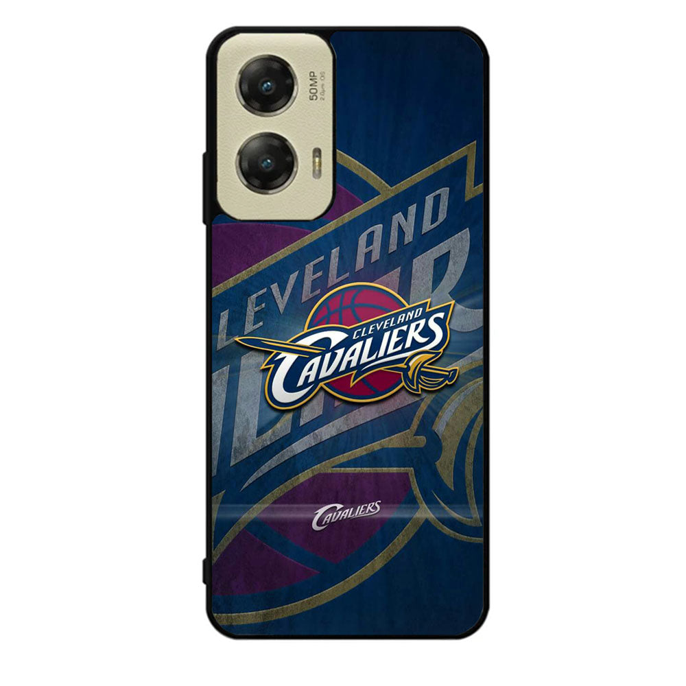 cleveland cavaliers Case Motorola Moto G Stylus 2024 5G BC0531