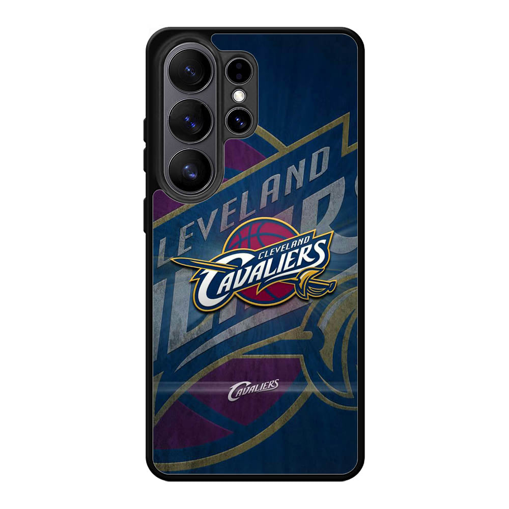 cleveland cavaliers Samsung Galaxy S26 Ultra Case BC0531