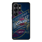cleveland cavaliers Samsung Galaxy S26 Ultra Case BC0531