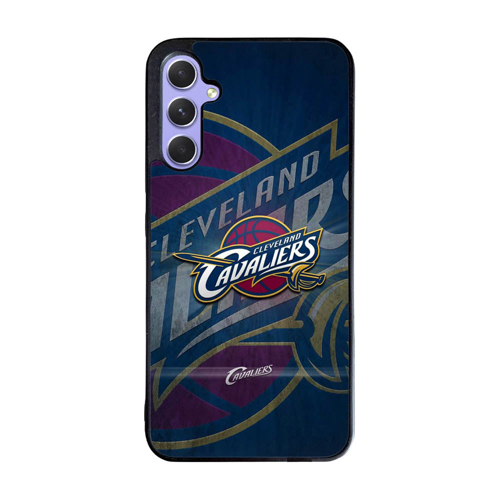 cleveland cavaliers Case Samsung Galaxy A35 5G BC0531