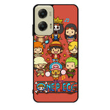 Cute One Piece Cartoon Case Motorola Moto G Stylus 2024 5G BC0533