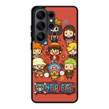 Cute One Piece Cartoon Samsung Galaxy S26 Ultra Case BC0533
