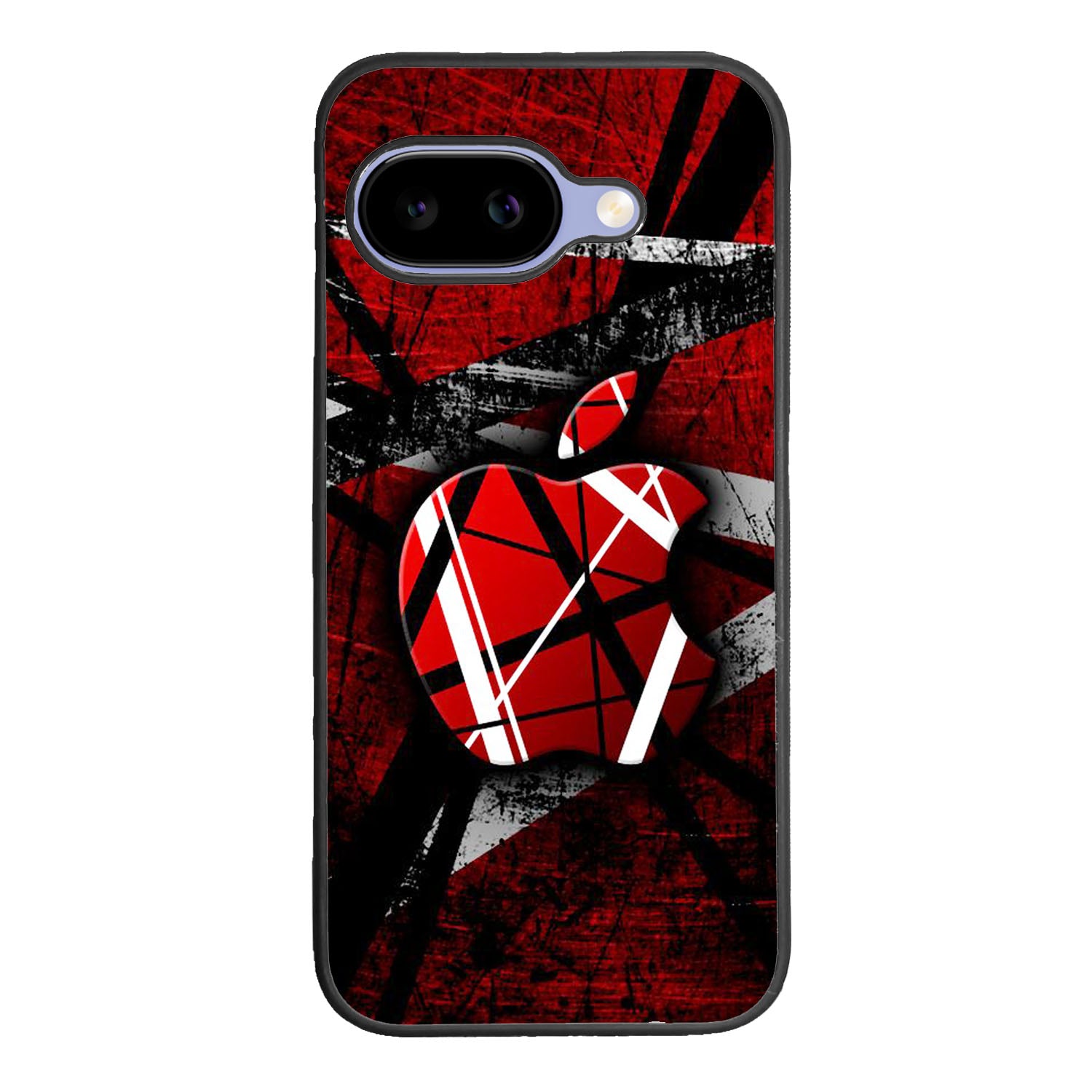 Eddie Van Apple Case Google Pixel 9A BC0534
