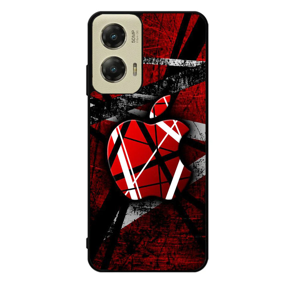 Eddie Van Apple Case Motorola Moto G Stylus 2024 5G BC0534