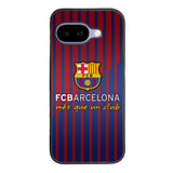 Fc Barcelona Logo Case Google Pixel 9A BC0535