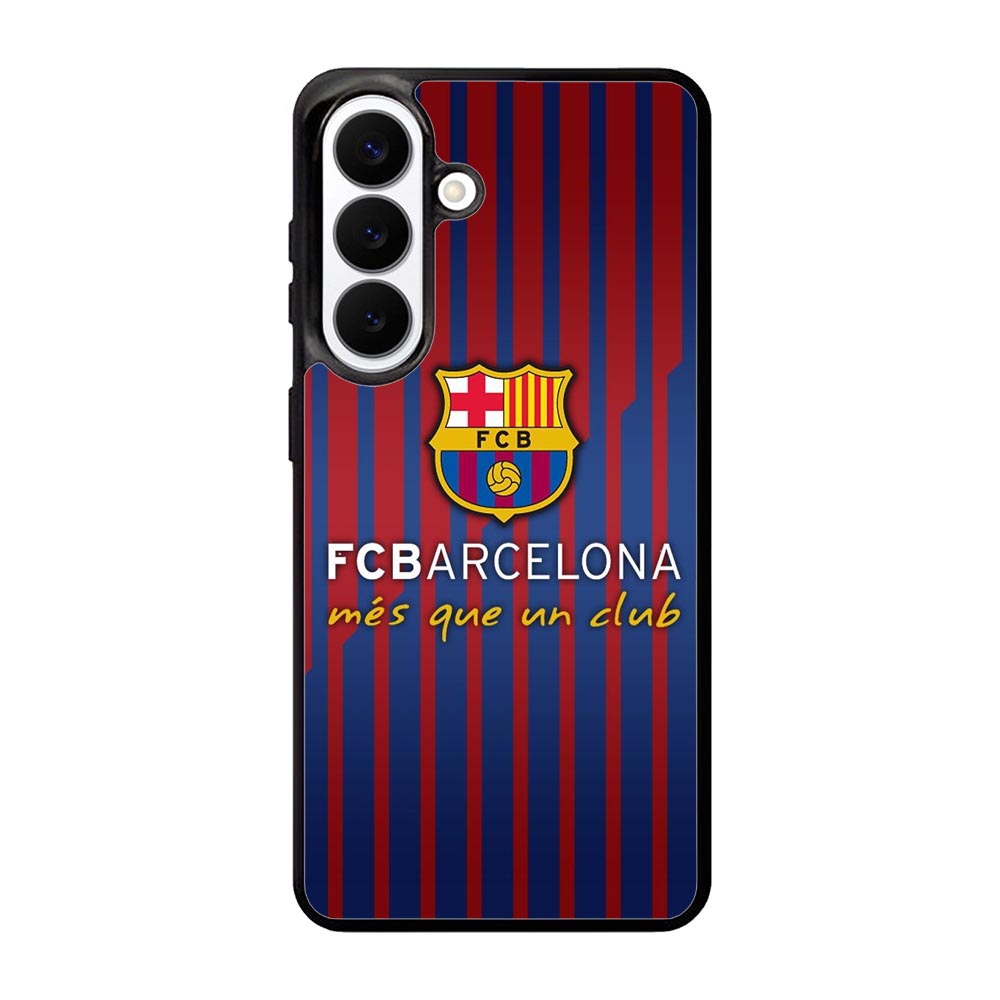 Fc Barcelona Logo Samsung Galaxy S26 Case BC0535