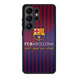 Fc Barcelona Logo Samsung Galaxy S26 Plus Case DC0624