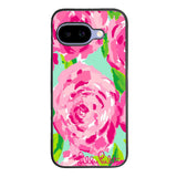 Lilly Pulitzer First Impression Case Google Pixel 9A BC0540