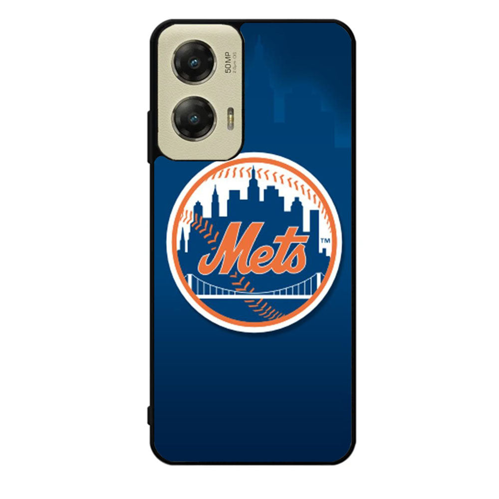 New York Mets Case Motorola Moto G Stylus 2024 5G BC0552