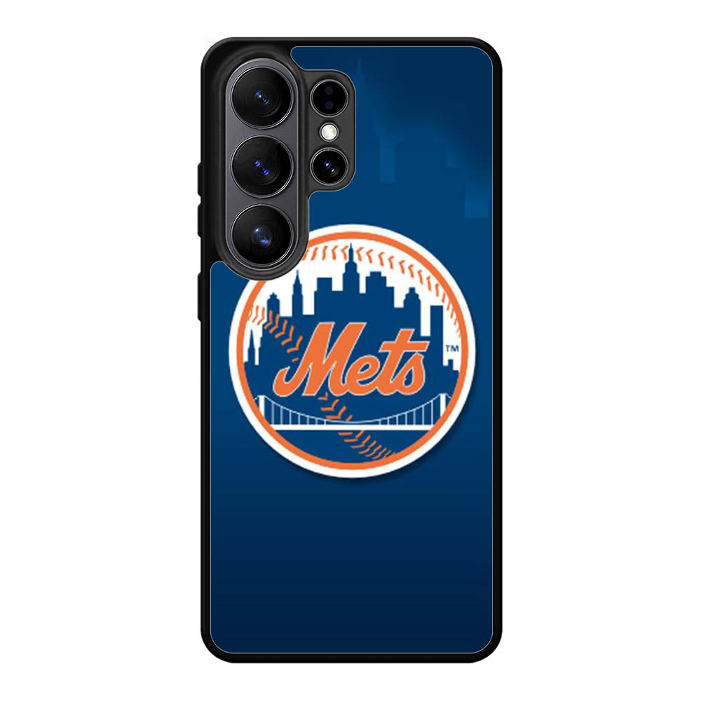 New York Mets Samsung Galaxy S26 Ultra Case BC0552