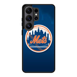 New York Mets Samsung Galaxy S26 Plus Case DC1257