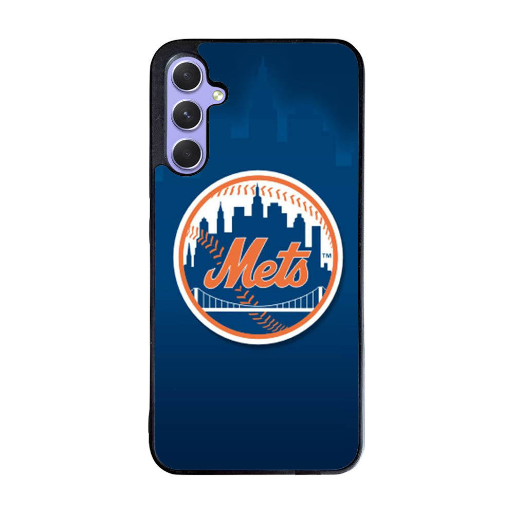 New York Mets Case Samsung Galaxy A35 5G BC0552