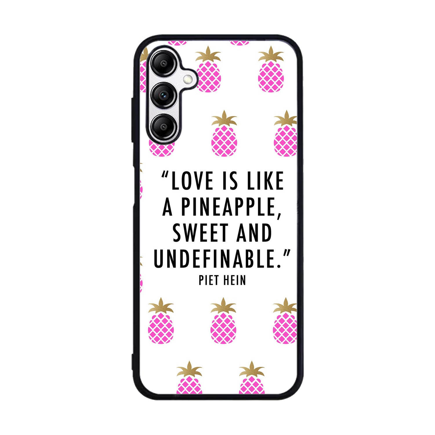 Pineapple Case Samsung Galaxy A15 BC0545