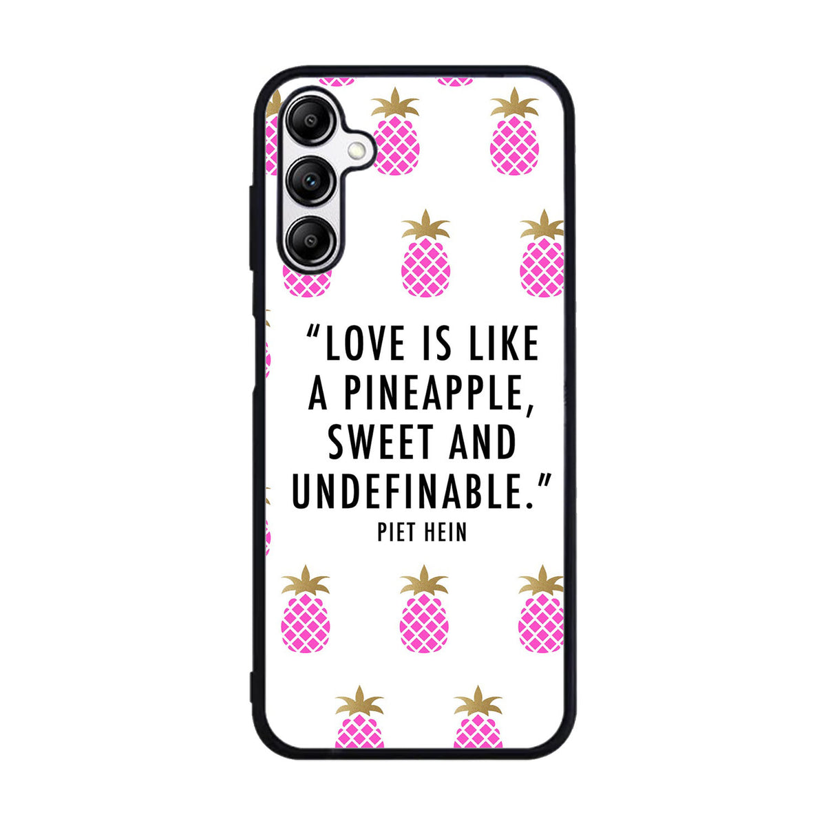 Pineapple Case Samsung Galaxy A15 BC0545