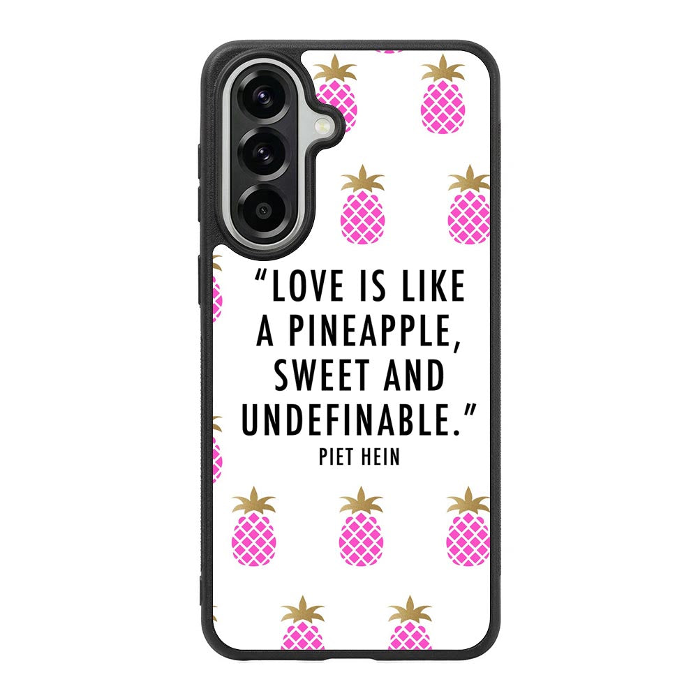 Pineapple Samsung Galaxy A57 Case BC0545
