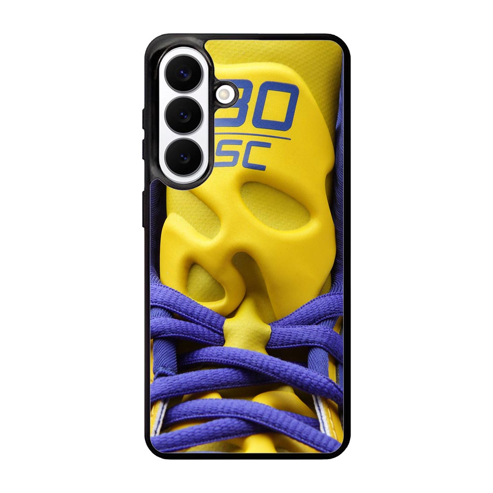 stephen curry Logo shoes X5852 Samsung Galaxy S26 Plus Case