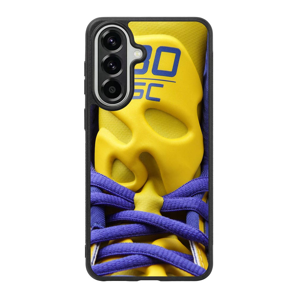 stephen curry Logo shoes X5852 Samsung Galaxy A57 Case